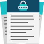 Weak Password Report Icon