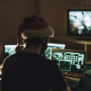 Cybersicherheitsrisiken an den Feiertagen