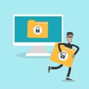 Pirates volant des données confidentielles d'un serveur