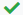 Identity service check icon