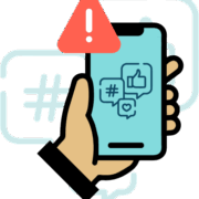 Icon Social Media Plattformen