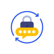Passwort Reset Icon