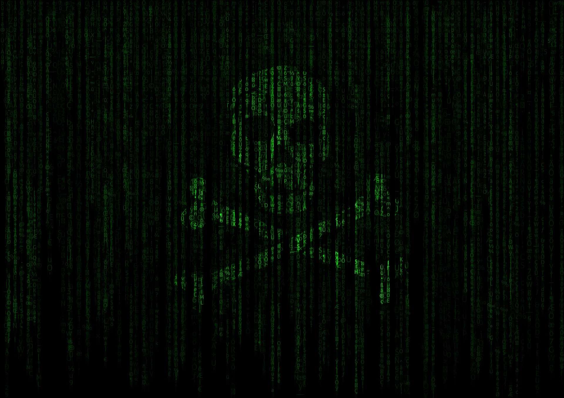 Digital skull symbolizing ransomware